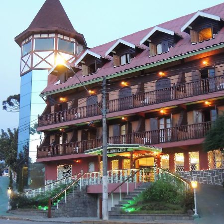 Hotel Monte Carlo Кампус-ду-Жордау Экстерьер фото